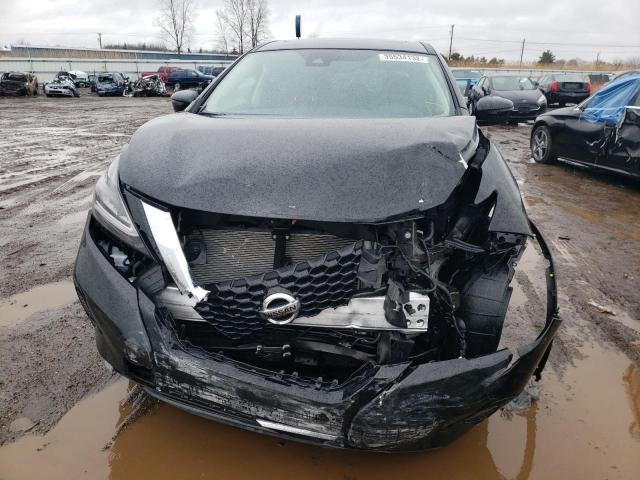 2021 NISSAN MURANO SL 5N1AZ2CS7MC137777