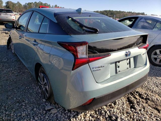 2019 TOYOTA PRIUS - JTDL9RFU5K3011000