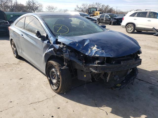 2014 HYUNDAI ELANTRA CO - KMHDH6AH2EU024006