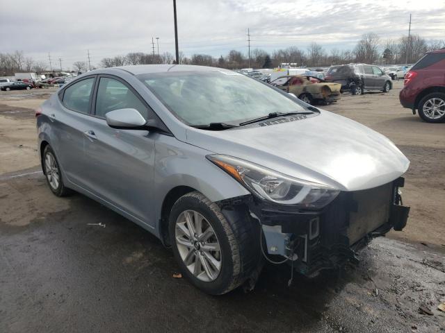 2015 HYUNDAI ELANTRA SE - 5NPDH4AE3FH602981