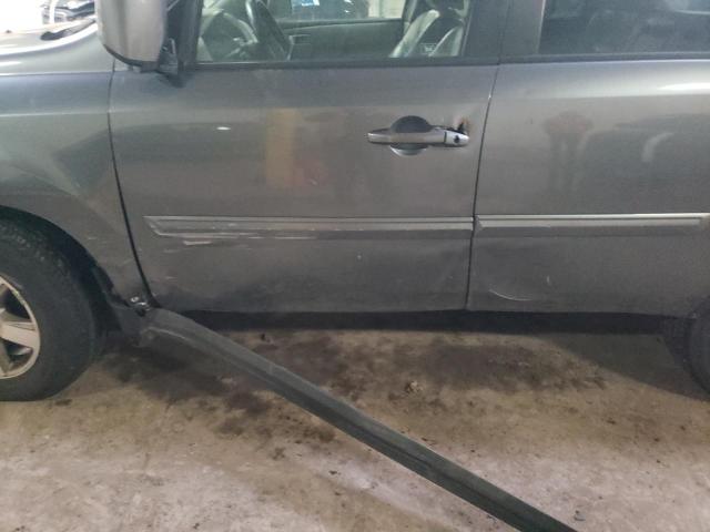 2011 HONDA PILOT EXL - 5FNYF4H5XBB032774