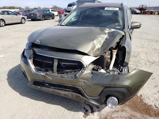 2019 SUBARU OUTBACK TO 4S4BSETC0K3388981