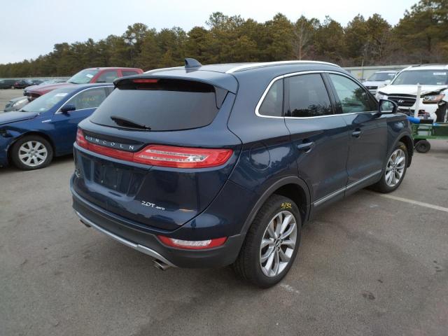 2017 LINCOLN MKC SELECT 5LMCJ2D96HUL62720