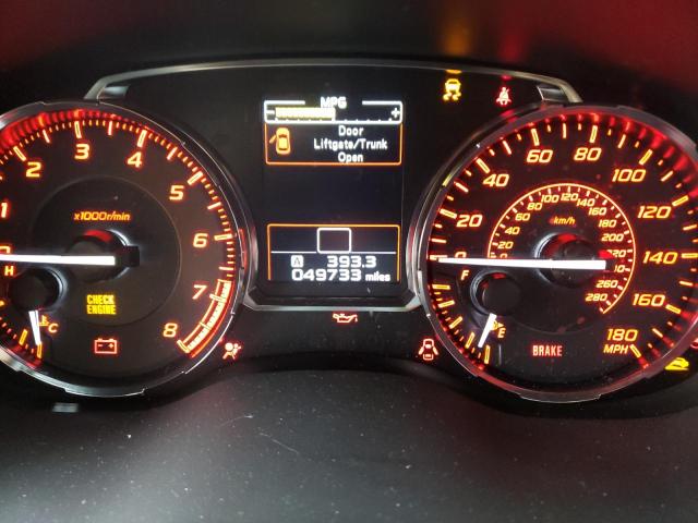 2017 SUBARU WRX LIMITE JF1VA1J60H9834097