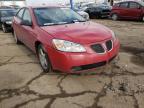 2007 PONTIAC  G6