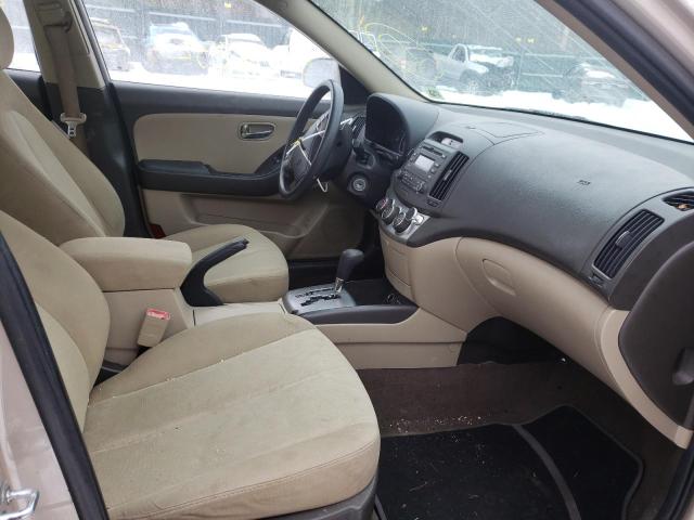 2010 HYUNDAI ELANTRA BL - KMHDU4AD8AU079891