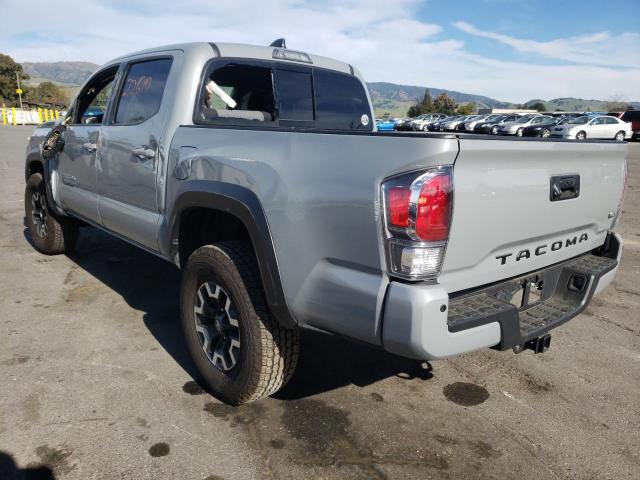 3TMAZ5CN0LM115617 Toyota Tacoma Dou 2020. Фото: 2