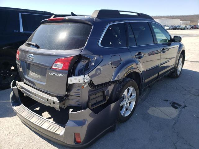 4S4BRCLC3E3218926 Subaru Outback 2. 2014. Фото: 3
