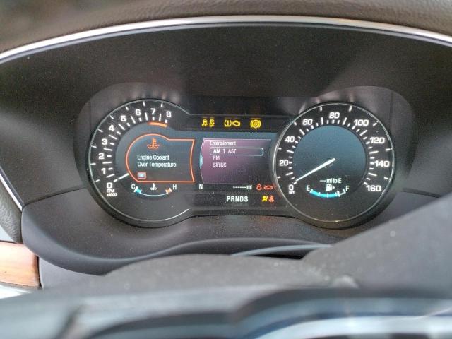 2017 LINCOLN MKC SELECT 5LMCJ2D96HUL62720