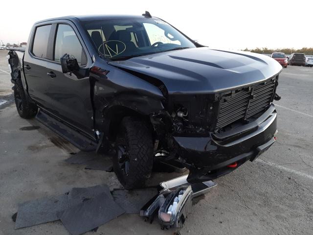 2020 CHEVROLET SILVRDO LT 3GCPYFED9LG449389