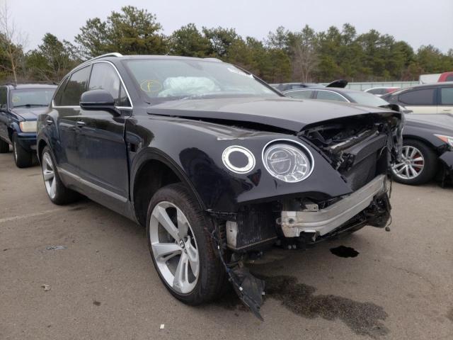 2018 BENTLEY BENTAYGA SJAAC2ZV8JC022562