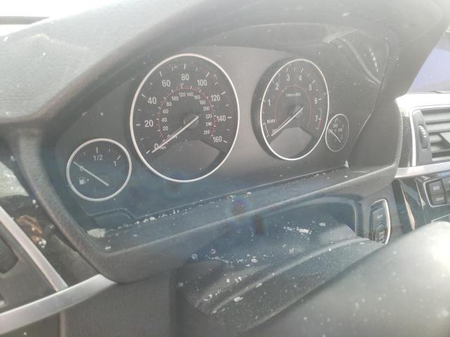 2017 BMW 340 XI WBA8B7C39HK806542