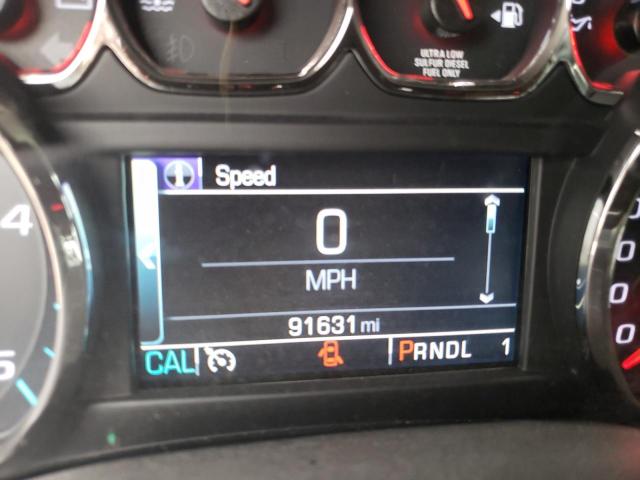 2019 CHEVROLET 2500 1GC1KSEY2KF138115