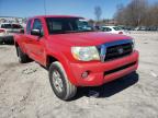 2007 TOYOTA  TACOMA