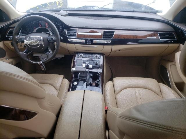 2015 AUDI A8 L TDI Q WAU3MAFD8FN025500