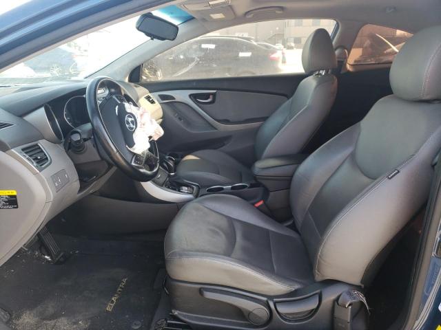 2014 HYUNDAI ELANTRA CO - KMHDH6AH2EU024006