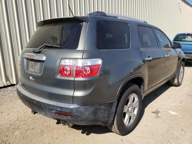 2011 GMC ACADIA SLE - 1GKKRPED1BJ189083