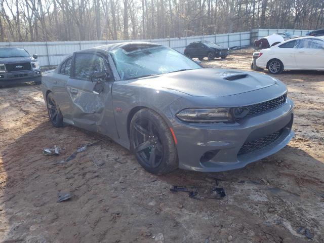2019 DODGE CHARGER SC 2C3CDXGJ1KH666828