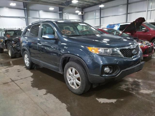 5XYKT3A15BG162812 Kia Sorento Ba 2011