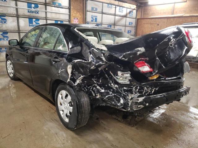 2011 TOYOTA CAMRY BASE - 4T4BF3EK4BR184746