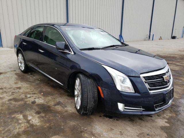 2017 CADILLAC XTS LUXURY - 2G61N5S37H9114849