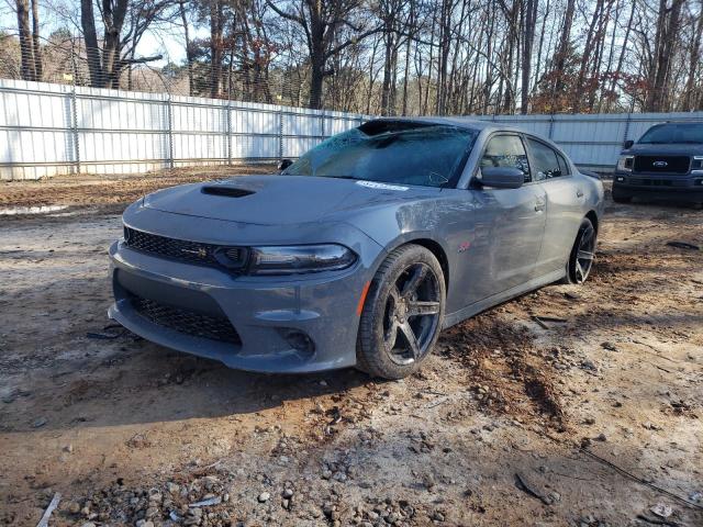 2019 DODGE CHARGER SC 2C3CDXGJ1KH666828