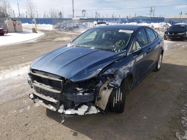 2018 FORD FUSION SE 3FA6P0H71JR250779