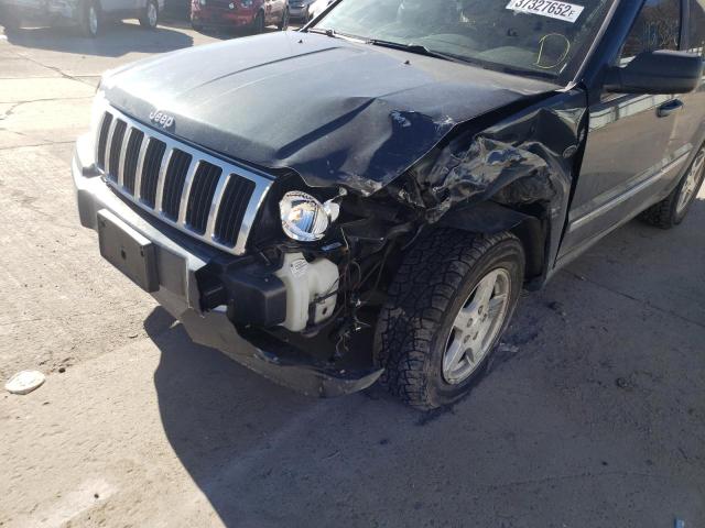 1J8HR58277C571823 Jeep Grand Cher 2007. Фото: 8