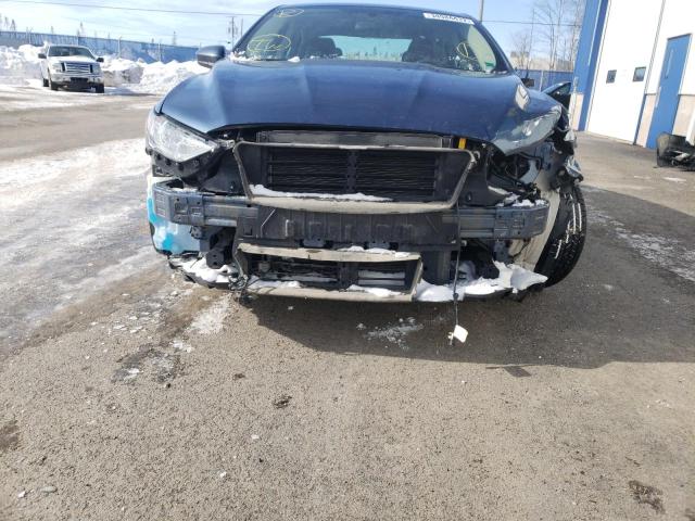 2018 FORD FUSION SE 3FA6P0H71JR250779