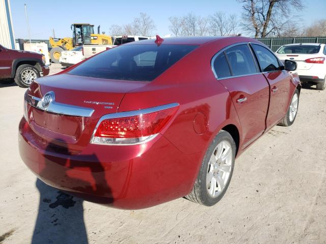 2011 BUICK LACROSSE C - 1G4GC5ED2BF241522