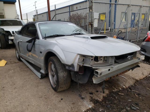 2002 Ford Mustang GT