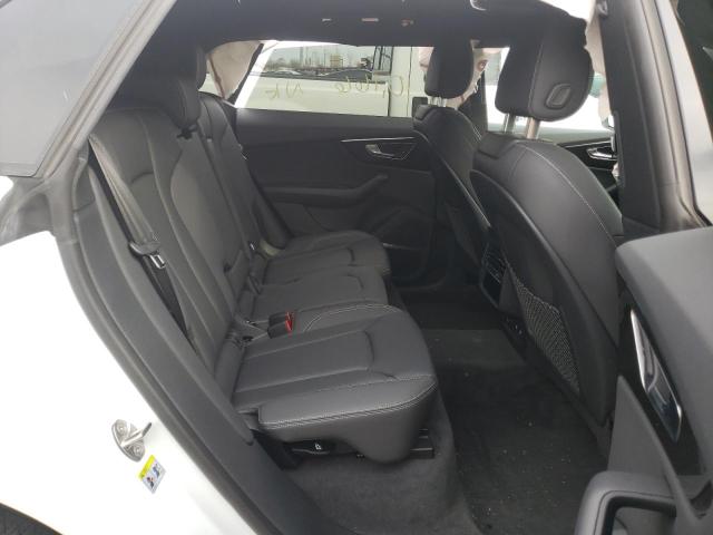 2020 AUDI Q8 WA1BVAF12LD009371
