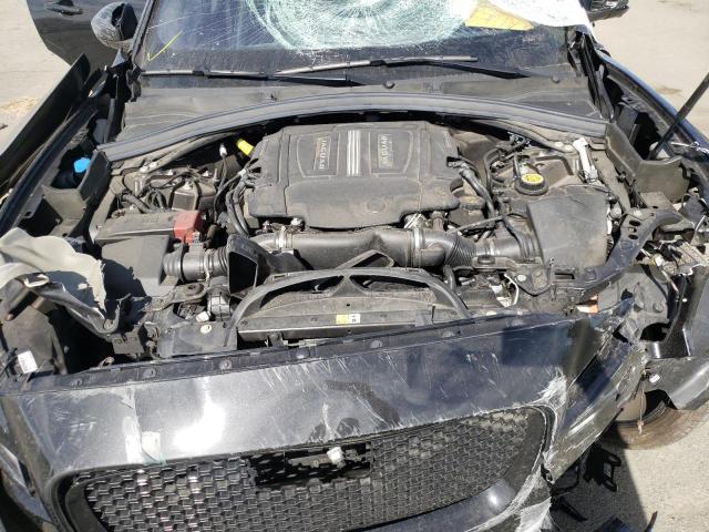 2020 JAGUAR F-PACE S SADCM2FV9LA640825