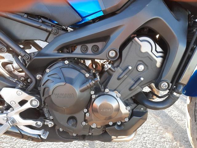 2016 YAMAHA FZ09 JYARN33E2GA009719