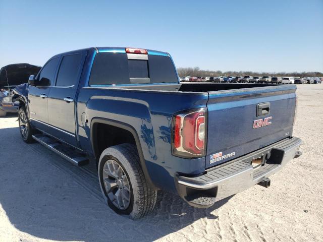 2017 GMC SIERRA K15 3GTU2NEC5HG451427