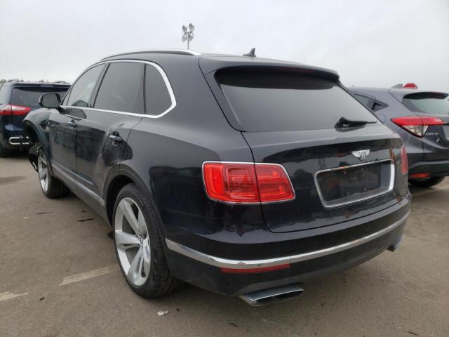 2018 BENTLEY BENTAYGA SJAAC2ZV8JC022562