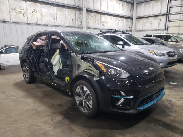 Salvage cars for sale from Copart Woodburn, OR: 2020 KIA Niro EX PR