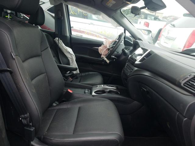 2020 HONDA RIDGELINE - 5FPYK3F59LB021640