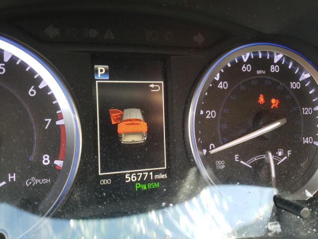 5TDDZRFH8JS889637 Toyota Highlander 2018. Фото: 7