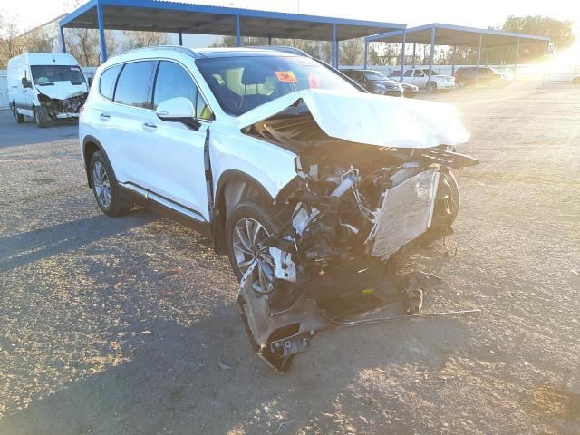 2020 HYUNDAI SANTA FE L 5NMS53ADXLH145001