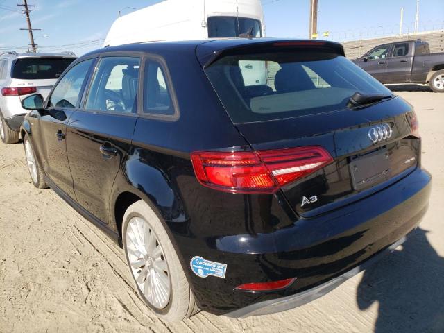 2017 AUDI A3 E-TRON WAUUPBFF9HA046479