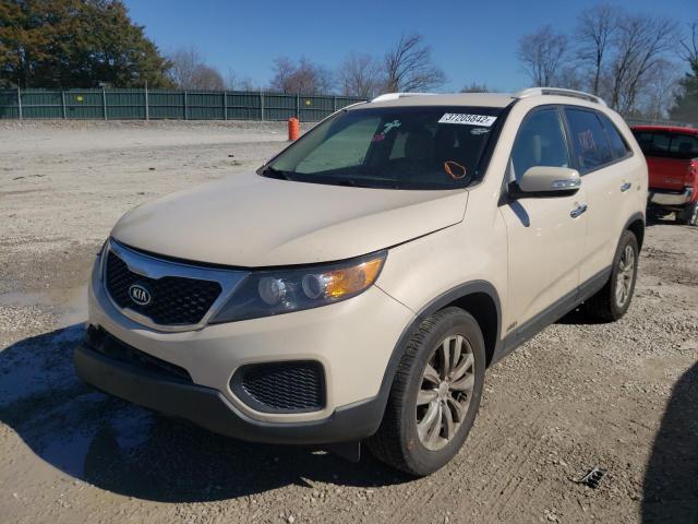 5XYKTDA22BG069504 Kia Sorento Ba 2011. Фото: 1