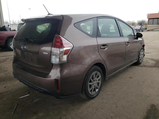 2016 TOYOTA PRIUS V - JTDZN3EU8GJ054527