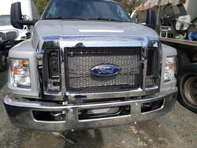 2019 FORD F650 SUPER 1FDNF6DCXKDF08091
