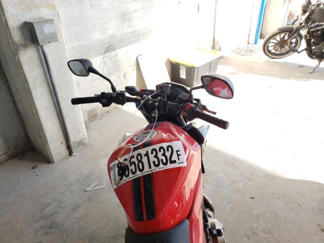 2017 HONDA CB500 FA - MLHPC4500H5400111