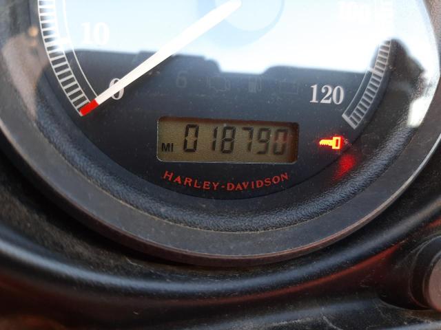 2012 HARLEY-DAVIDSON FLHTCUTG T 1HD1MAM15CB857374