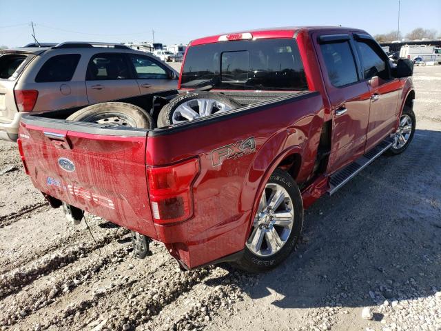 1FTEW1E59LKE72379 Ford F150 Super 2020. Фото: 3