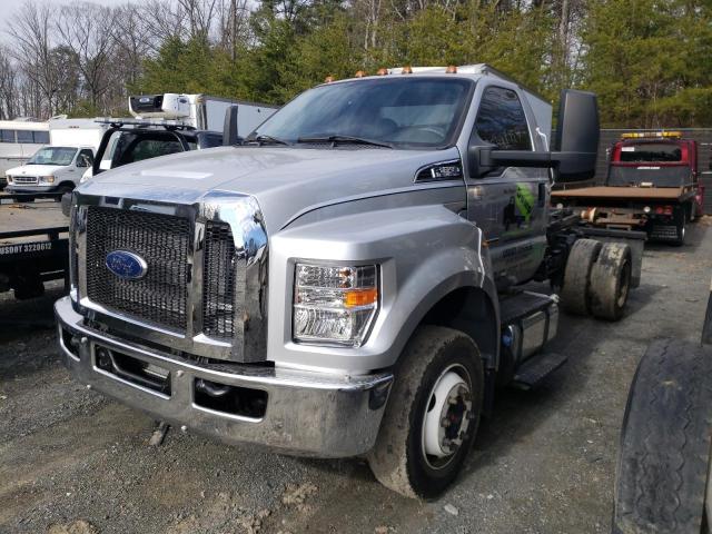 2019 FORD F650 SUPER 1FDNF6DCXKDF08091
