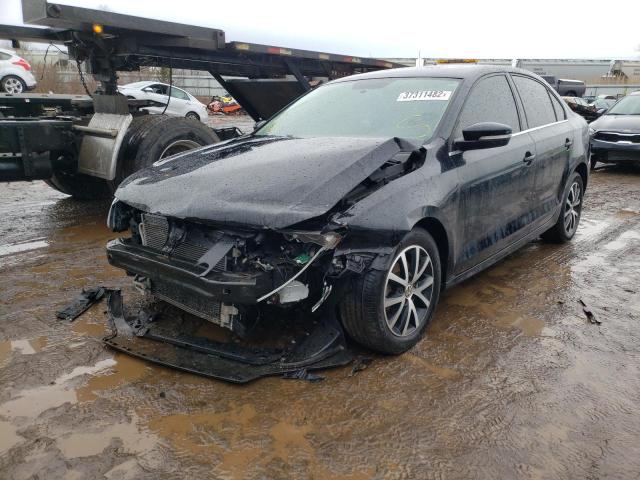 2017 VOLKSWAGEN JETTA SE 3VWDB7AJ3HM349462