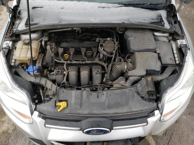 1FADP3F27DL368600 Ford Focus Se 2013. Фото: 6